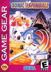 Sonic Spinball (Sega Game Gear) Pre-Owned: Cartridge Only