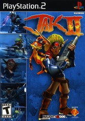 Jak II (Playstation 2 / PS2) Pre-Owned: Game, Manual, and Case
