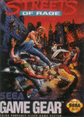 Streets of Rage (Sega Game Gear) Pre-Owned: Cartridge Only