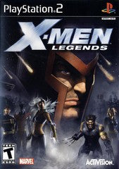 X-men Legends (Playstation 2 / PS2) 