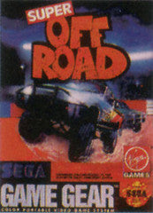 Super Off Road (Sega Game Gear) Pre-Owned: Cartridge Only