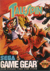 TaleSpin (Sega Game Gear) Pre-Owned: Cartridge Only