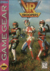 VR Troopers (Sega Game Gear) Pre-Owned: Cartridge Only