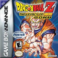 Dragon Ball Z Legacy of Goku (Nintendo Game Boy Advance) Pre-Owned: Cartridge Only