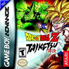 Dragon Ball Z Taiketsu (Nintendo GameBoy Advance) Pre-Owned: Cartridge Only