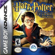 Harry Potter Chamber of Secrets (Nintendo Game Boy Advance) Pre-Owned: Cartridge Only