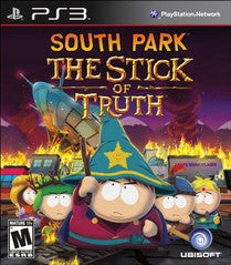 South Park: The Stick of Truth (Playstation 3) Pre-Owned: Game and Case