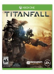 Titanfall (Xbox One) Pre-Owned: Game and Case