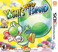 Yoshi's New Island (Nintendo 3DS) Pre-Owned: Game and Case