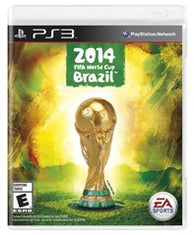 2014 FIFA World Cup Brazil (Playstation 3) Pre-Owned: Game, Manual, and Case