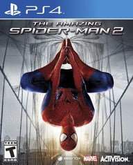 Amazing Spiderman 2 (Playstation 4) Pre-Owned: Game and Case