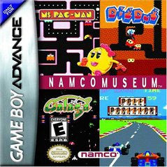Namco Museum (Nintendo GameBoy Advance ) Pre-Owned: Cartridge Only