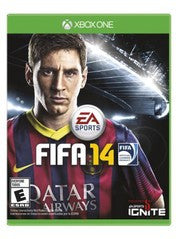 FIFA 14 (Xbox One) Pre-Owned: Game and Manual