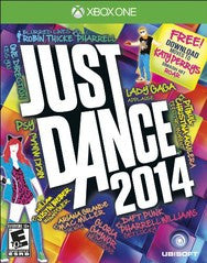 Just Dance 2014 (Xbox One) Pre-Owned: Game, Manual, and Case