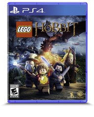 LEGO The Hobbit (Playstation 4) Pre-Owned: Game, Manual, and Case