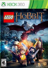 LEGO The Hobbit (Xbox 360) Pre-Owned: Game, Manual, and Case