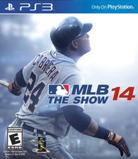MLB 14: The Show (Playstation 3) Pre-Owned: Game and Case