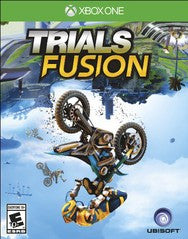 Trials Fusion (Xbox One) NEW