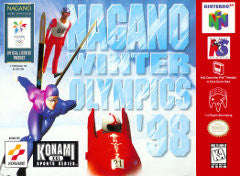 Nagano Winter Olympics '98 (Nintendo 64 / N64) Pre-Owned: Cartridge Only