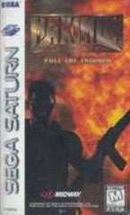Maximum Force (Sega Saturn) Pre-Owned: Game, Manual, and Case