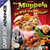 The Muppets On With the Show (Nintendo Game Boy Advance) Pre-Owned: Cartridge Only