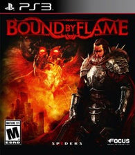 Bound by Flame (Playstation 3 / PS3) Pre-Owned: Game, Manual, and Case