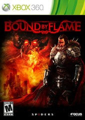 Bound by Flame (Xbox 360) Pre-Owned: Game, Manual, and Case