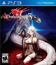 Drakengard 3 (Playstation 3 / PS3) NEW