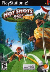 Hot Shots Golf Fore (Playstation 2) Pre-Owned: Game, Manual, and Case