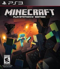 Minecraft (Playstation 3) NEW