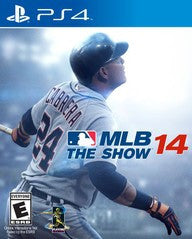 MLB 14: The Show (Playstation 4) Pre-Owned: Game and Case