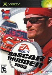 Nascar Thunder 2003 (Xbox) Pre-Owned: Game, Manual, and Case
