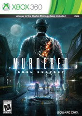 Murdered: Soul Suspect (Xbox 360) Pre-Owned: Game and Case