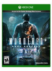 Murdered Soul Suspect (Xbox One) NEW