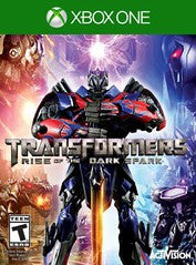 Transformers: Rise of the Dark Spark (Xbox One) Pre-Owned: Game and Case