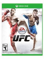 UFC (Xbox One) Pre-Owned: Game and Case