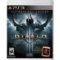 Diablo III Ultimate Evil Edition (Playstation 3) Pre-Owned: Game and Case