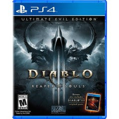 Diablo III Ultimate Evil Edition (Playstation 4) Pre-Owned: Game and Case