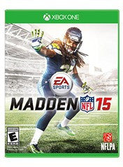 Madden NFL 15 (Xbox One) Pre-Owned: Disc(s) Only