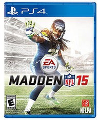 Madden NFL 15 (Playstation 4) Pre-Owned: Game and Case