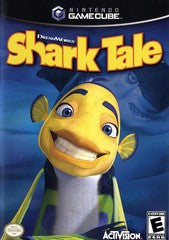 Shark Tale (Nintendo GameCube) Pre-Owned: Game, Manual, and Case