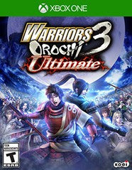 Warriors Orochi 3: Ultimate (Xbox One) NEW