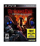 Resident Evil: Operation Raccoon City (Best Buy Limited Edition) (Playstation 3) NEW 1