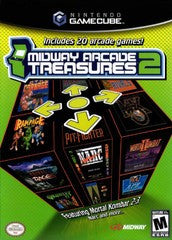 Midway Arcade Treasures 2 (Nintendo GameCube) Pre-Owned: Disc(s) Only