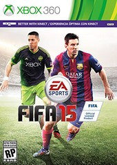 FIFA 15 (Xbox 360) Pre-Owned: Game and Case