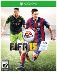 FIFA 15 (Xbox One) Pre-Owned: Game and Case