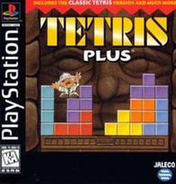 Tetris Plus (Playstation 1 / PS1) Pre-Owned: Game, Manual, and Case