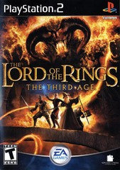 The Lord of the Rings Third Age (Playstation 2 / PS2) Pre-Owned: Game, Manual, and Case