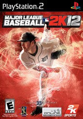Major League Baseball 2K12 (Playstation 2) Pre-Owned: Game, Manual, and Case