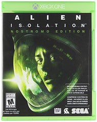 Alien: Isolation (Xbox One) Pre-Owned: Game and Case